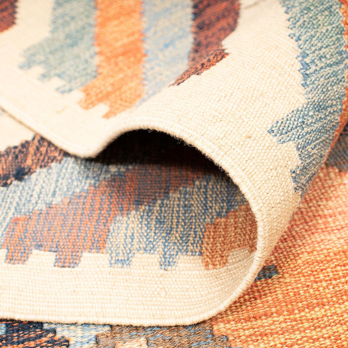 Kelim Rug - Oriental - 243 x 163 cm - multicolored