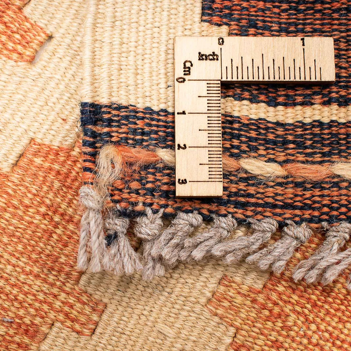 Kelim Rug - Oriental - 243 x 163 cm - multicolored