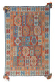 Modern Kilim Rug 172x252cm - Wool Rug
