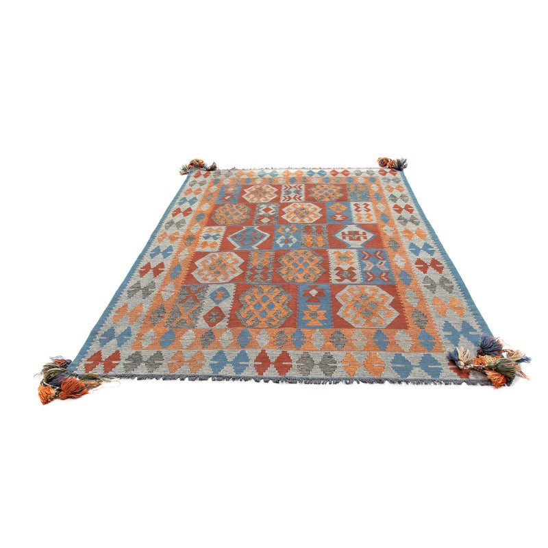 Kelim Rug - Trendy - 252 x 172 cm - multicolored