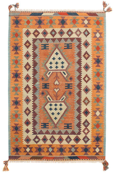 Kilim Fars Rug 143x212cm