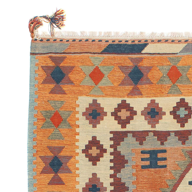 Kelim Rug - Oriental - 212 x 143 cm - multicolored