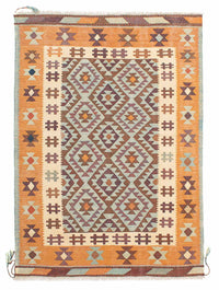 Kelim Rug - Oriental - 197 x 144 cm - multicolored