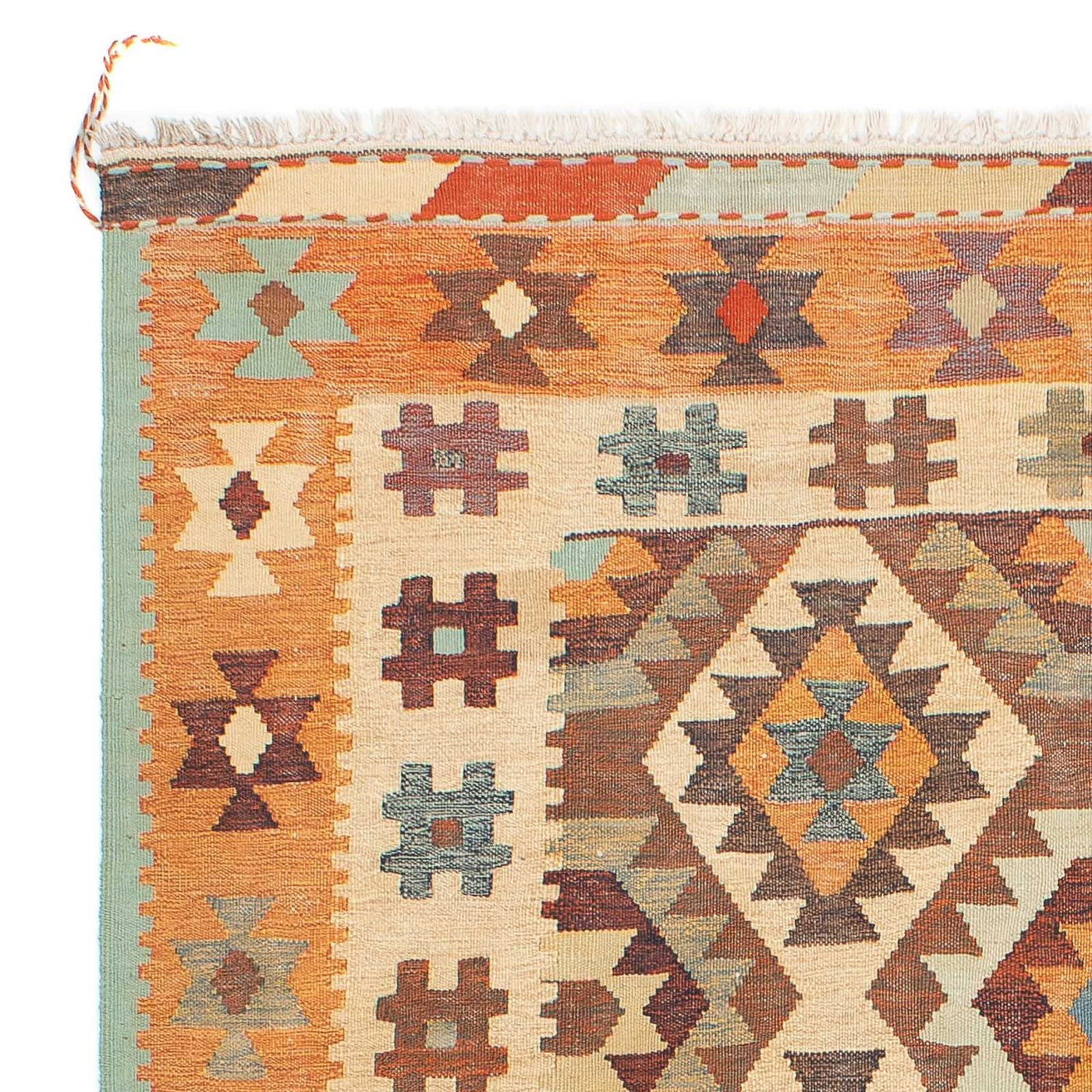 Kilim Fars Rug 212x152cm