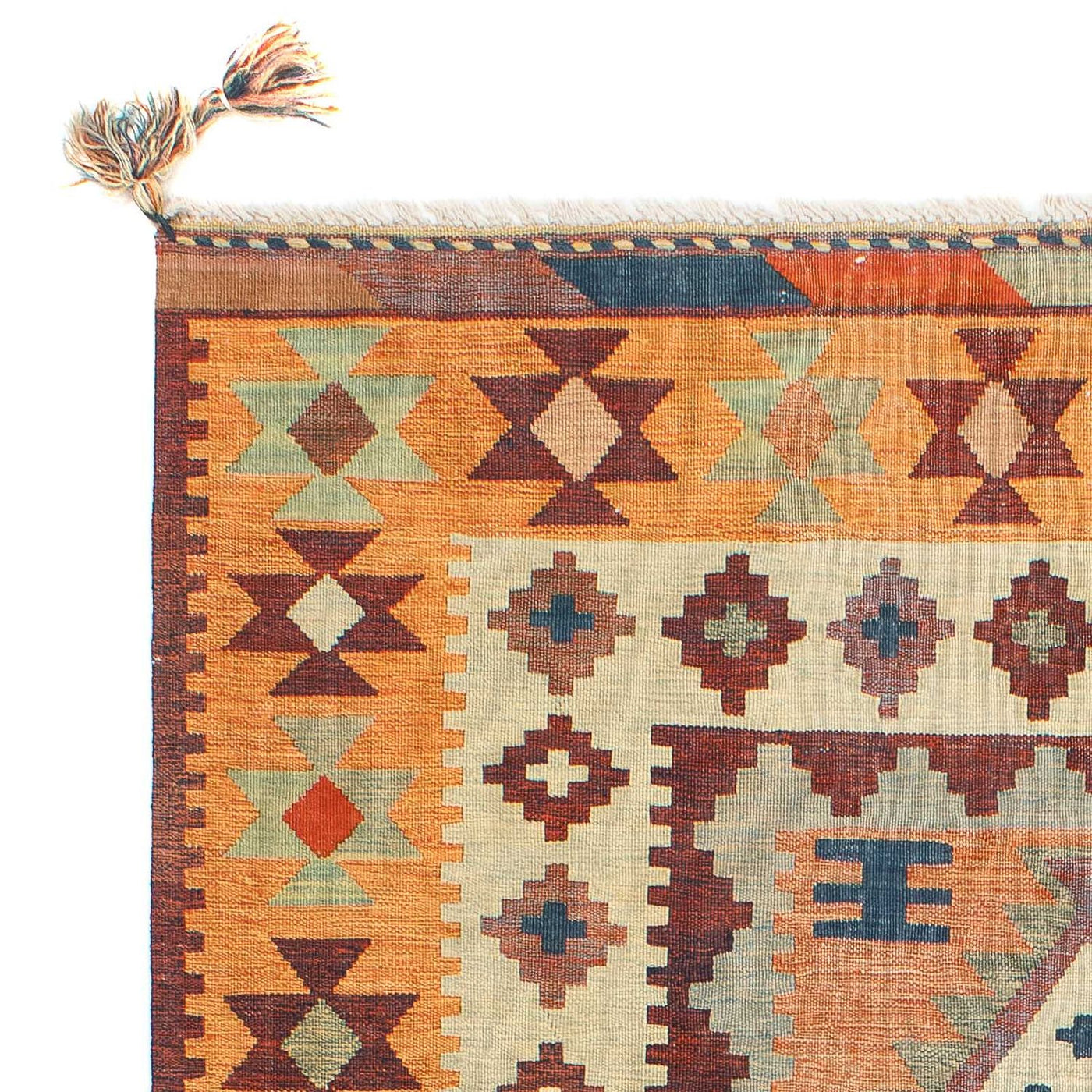 Kilim Fars Rug 208x143cm