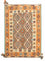 Kelim Rug - Oriental - 208 x 148 cm - multicolored