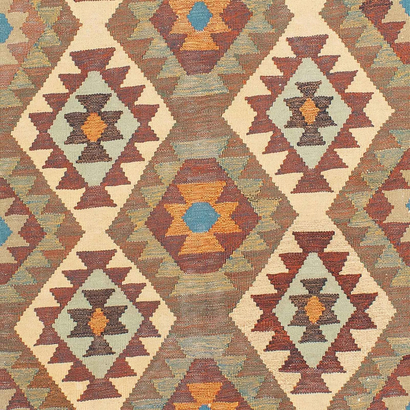 Kelim Rug - Oriental - 208 x 148 cm - multicolored