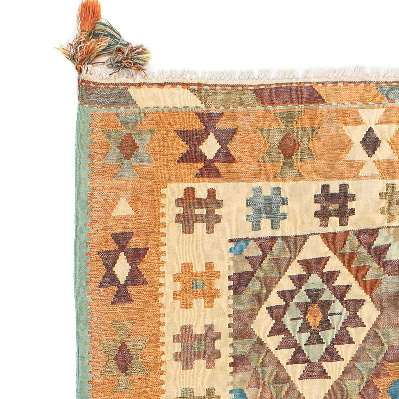 Kelim Rug - Oriental - 208 x 148 cm - multicolored