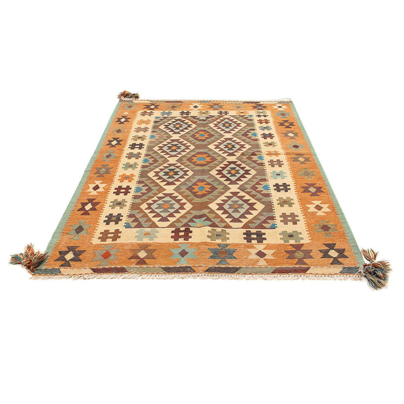 Kelim Rug - Oriental - 208 x 148 cm - multicolored