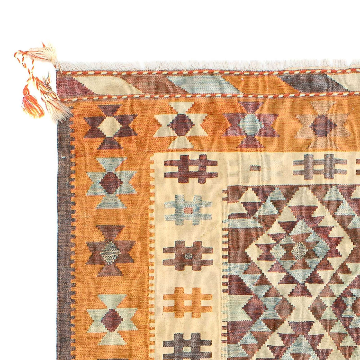 Kilim Fars Rug 202x140cm