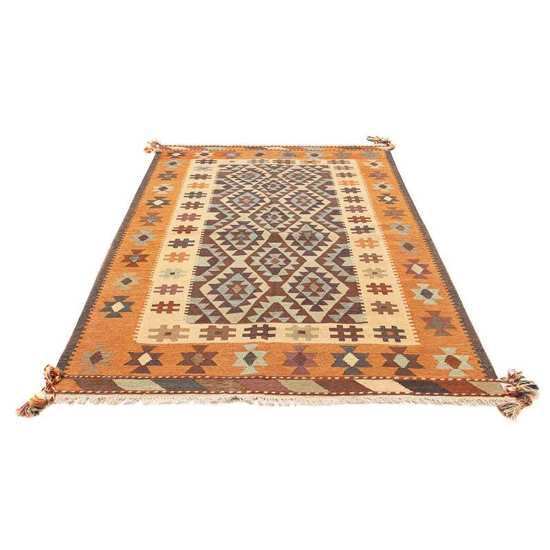 Kelim Rug - Oriental - 202 x 140 cm - multicolored