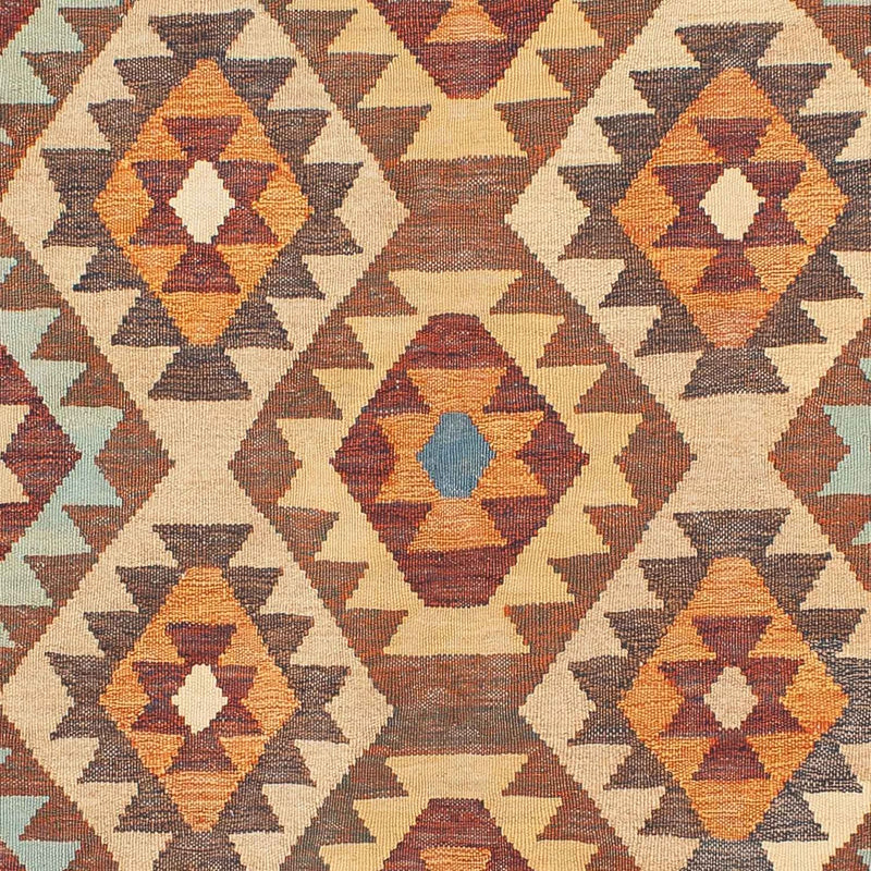 Kelim Rug - Oriental - 208 x 154 cm - multicolored