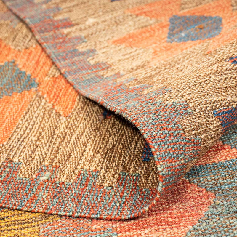 Kelim Rug - Oriental - 211 x 148 cm - multicolored