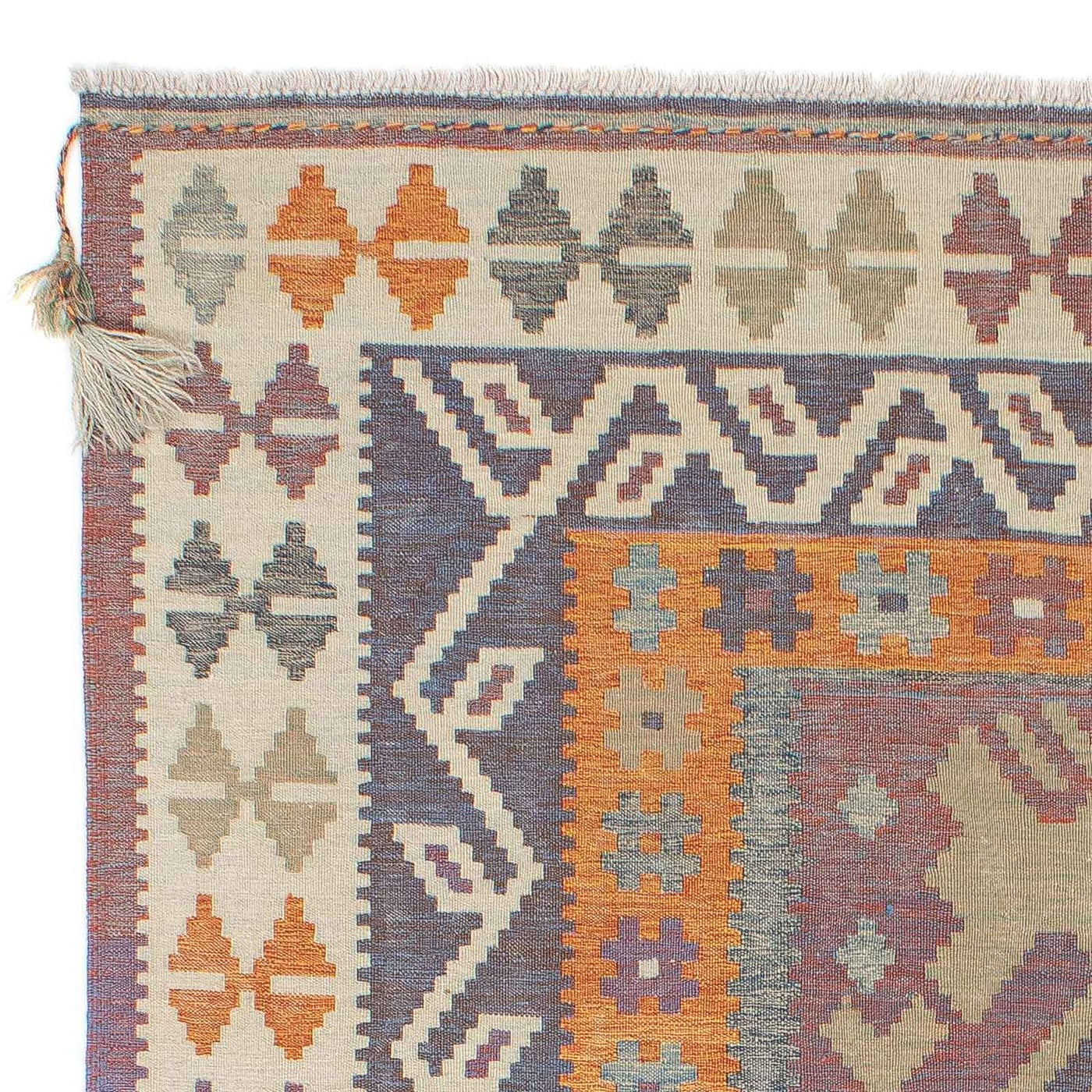 Kelim Modern Teppich 211x161cm