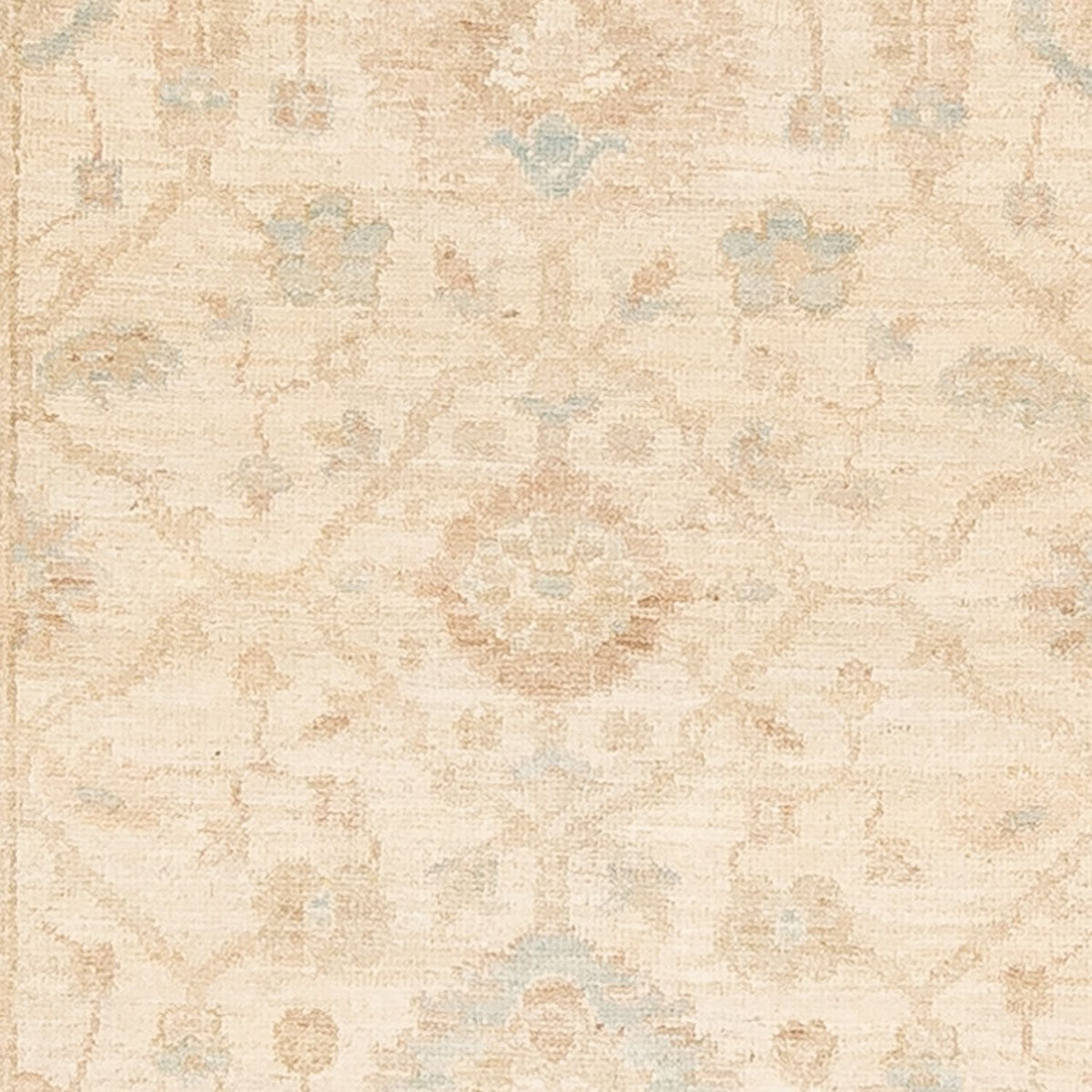 Runner Ziegler Rug - 245 x 79 cm - beige