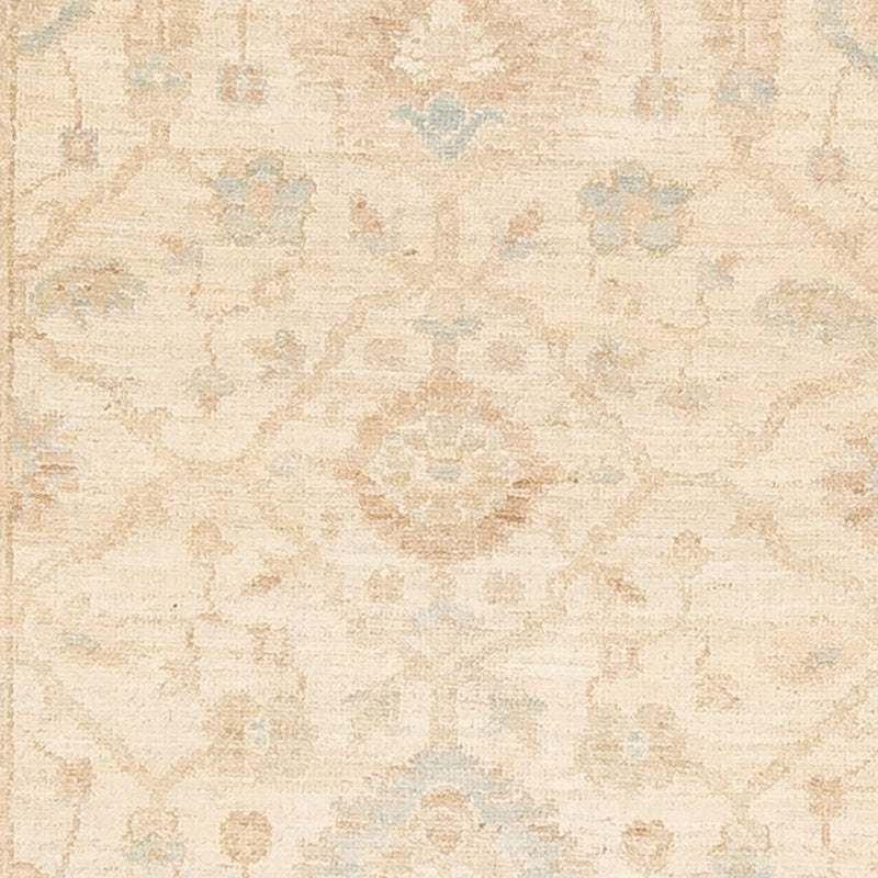 Runner Ziegler Rug - 245 x 79 cm - beige