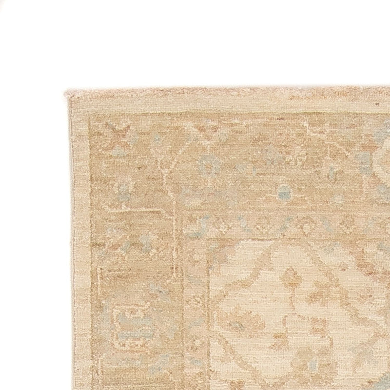 Runner Ziegler Rug - 245 x 79 cm - beige