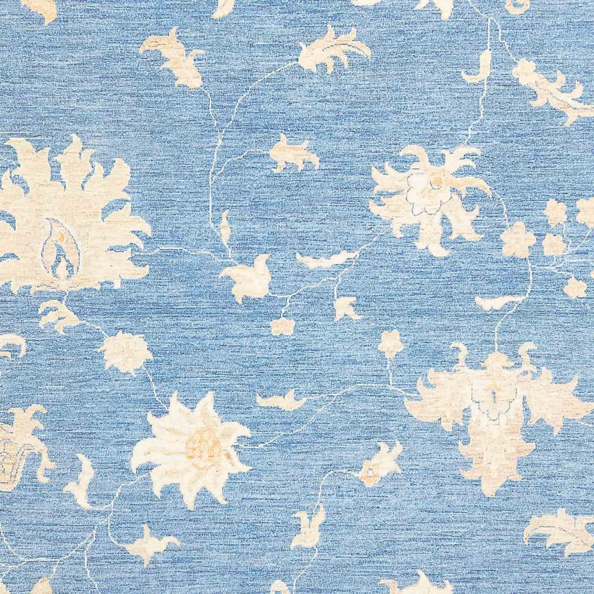 Ziegler Rug - 343 x 249 cm - turquoise