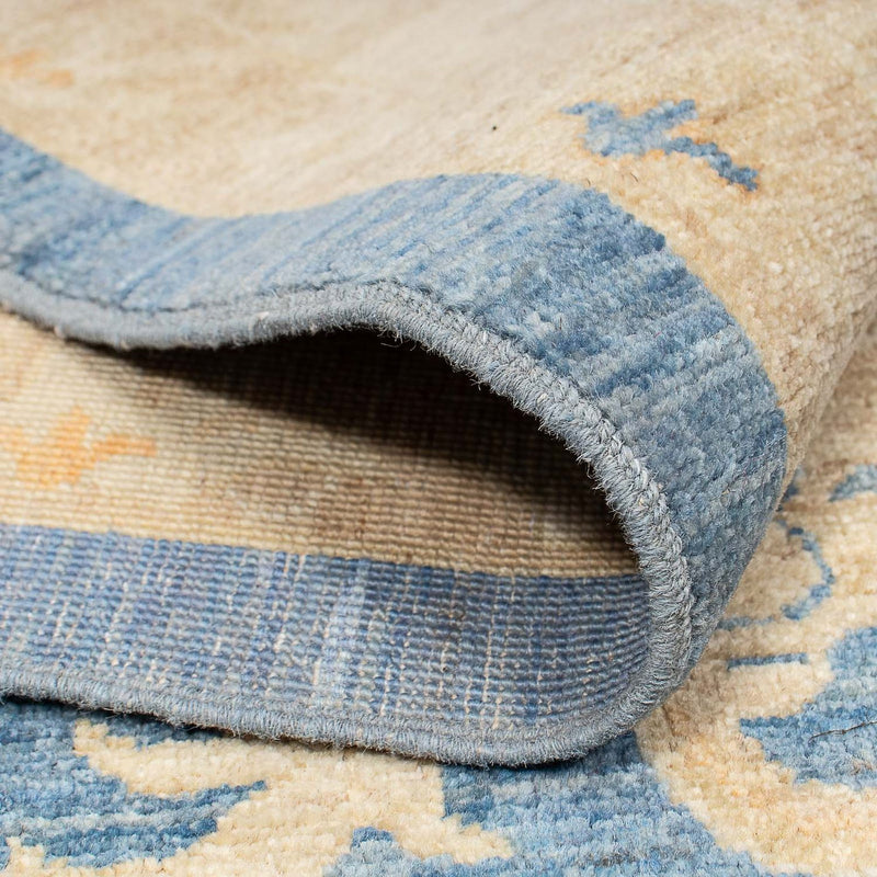 Ziegler Rug - 343 x 249 cm - turquoise