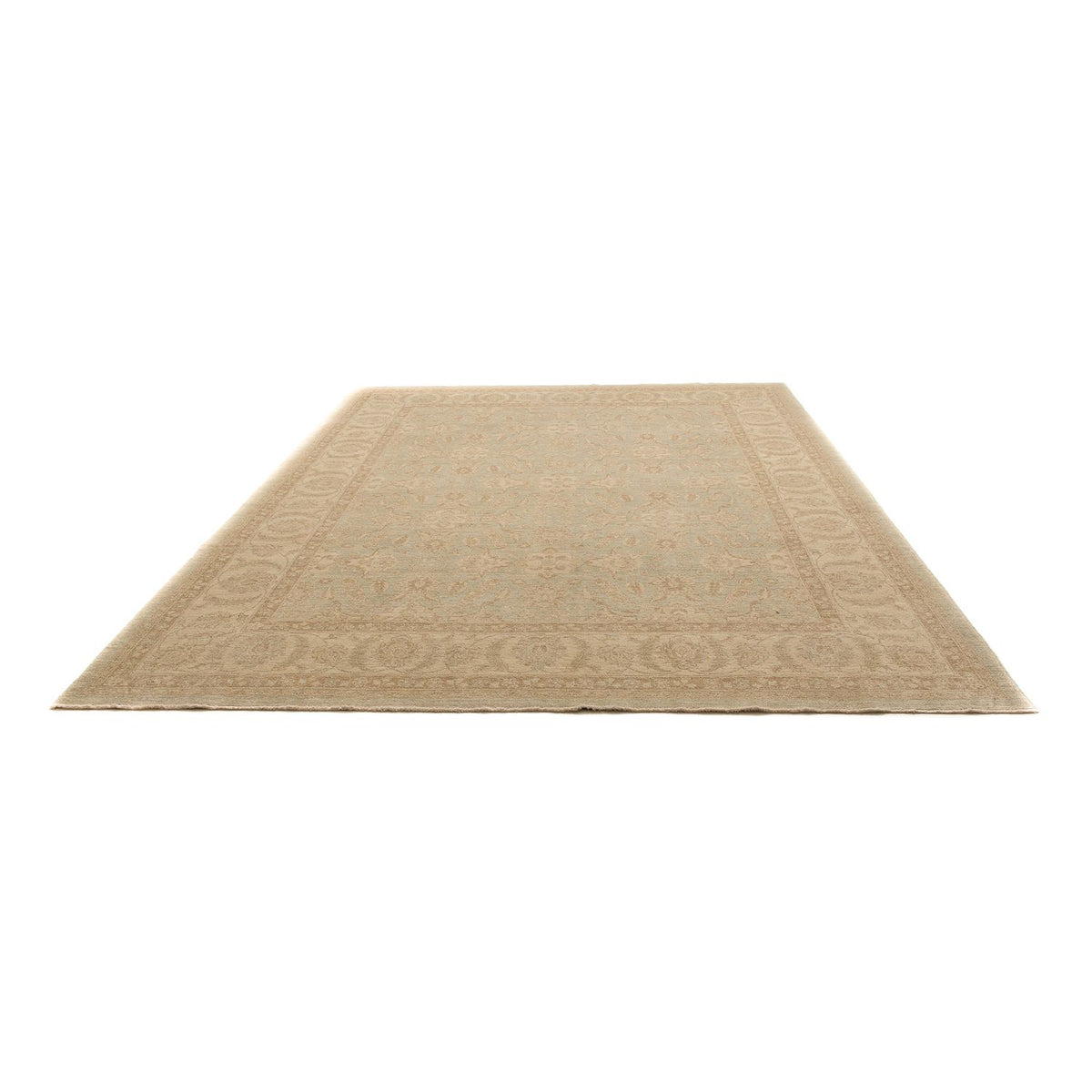 Perser Rug - Tabriz - 313 x 250 cm - light brown