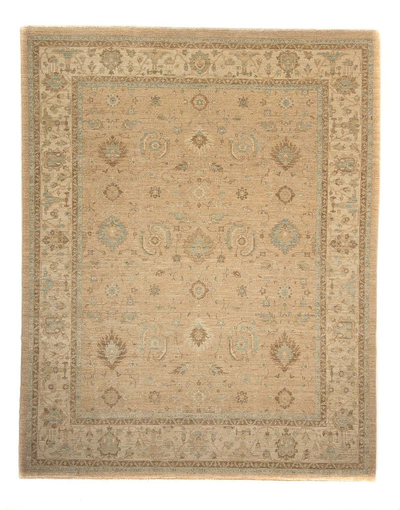 Ziegler Rug - 304 x 248 cm - light brown