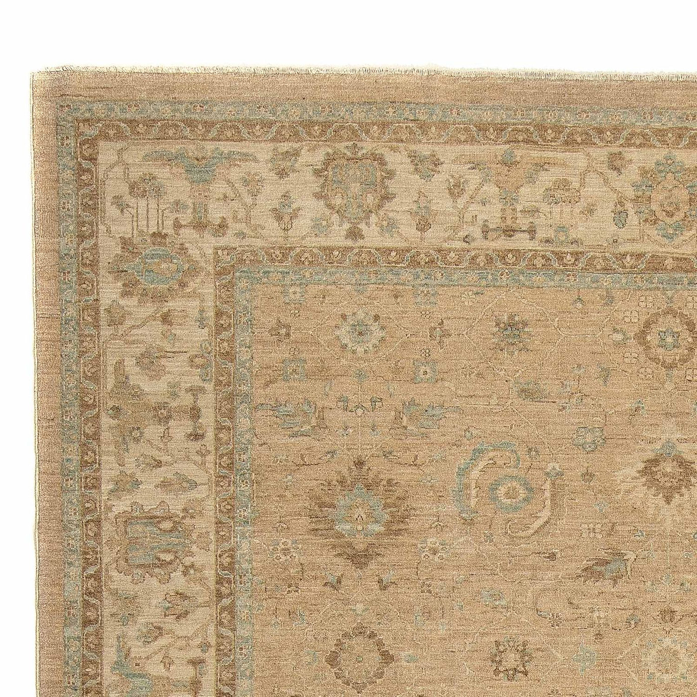 Farahan Rug 304x248cm - Oriental Rug