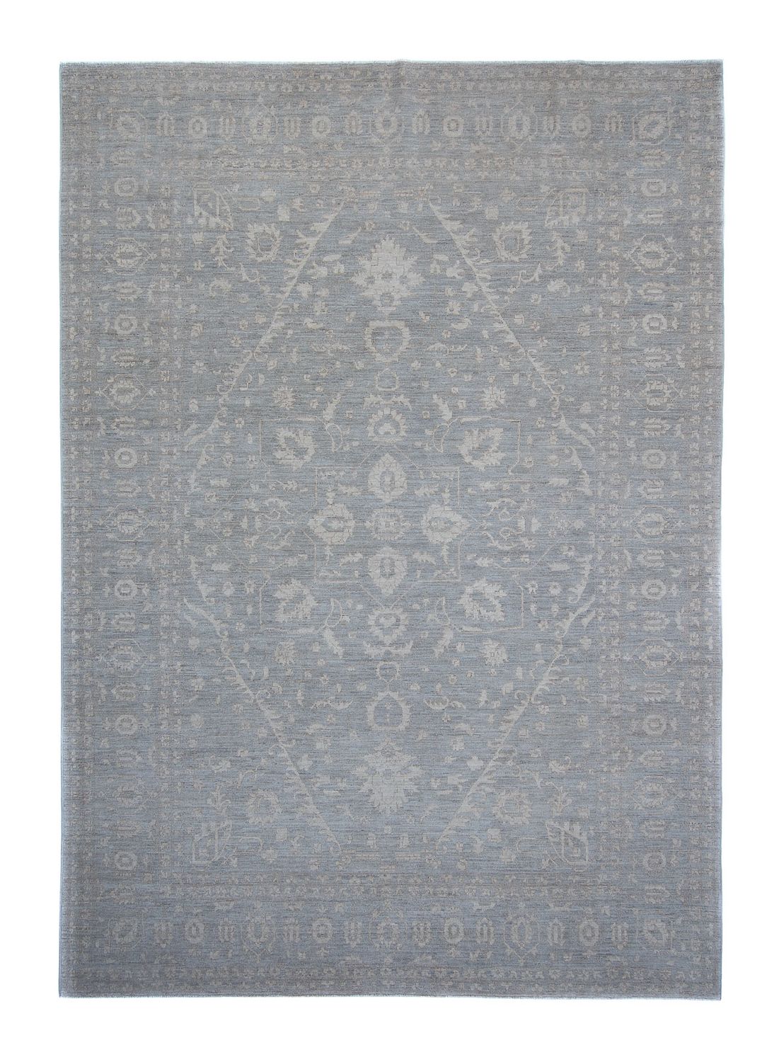 Ziegler Rug - 352 x 250 cm - multicolored