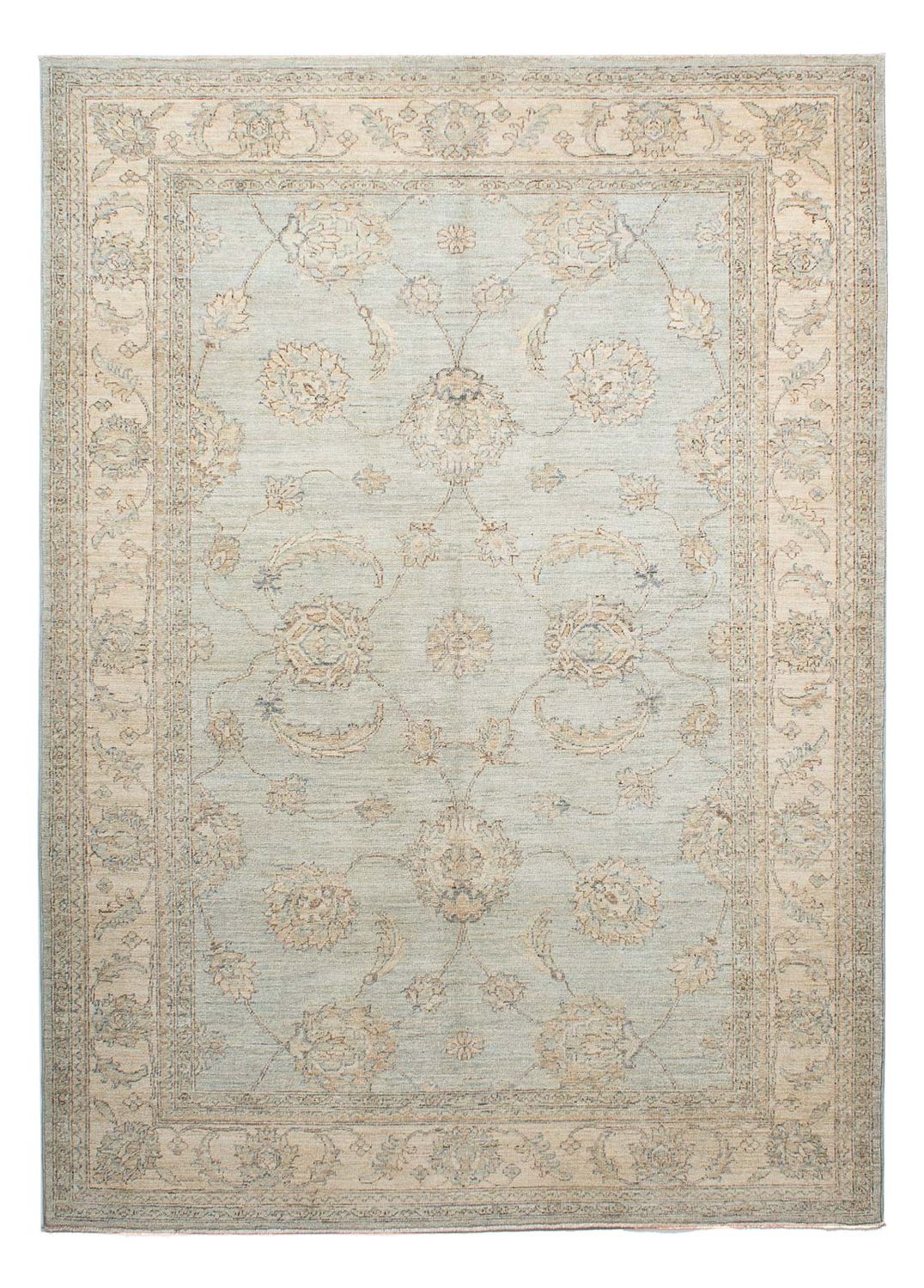 Ziegler Rug - 237 x 166 cm - beige
