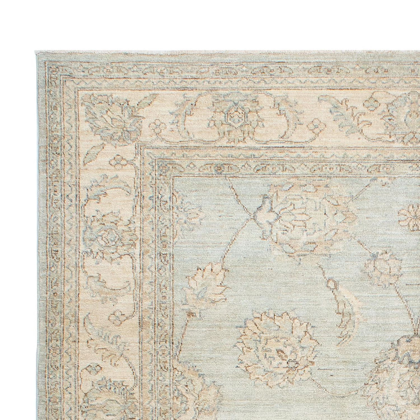 Farahan Rug 237x166cm - Oriental Rug