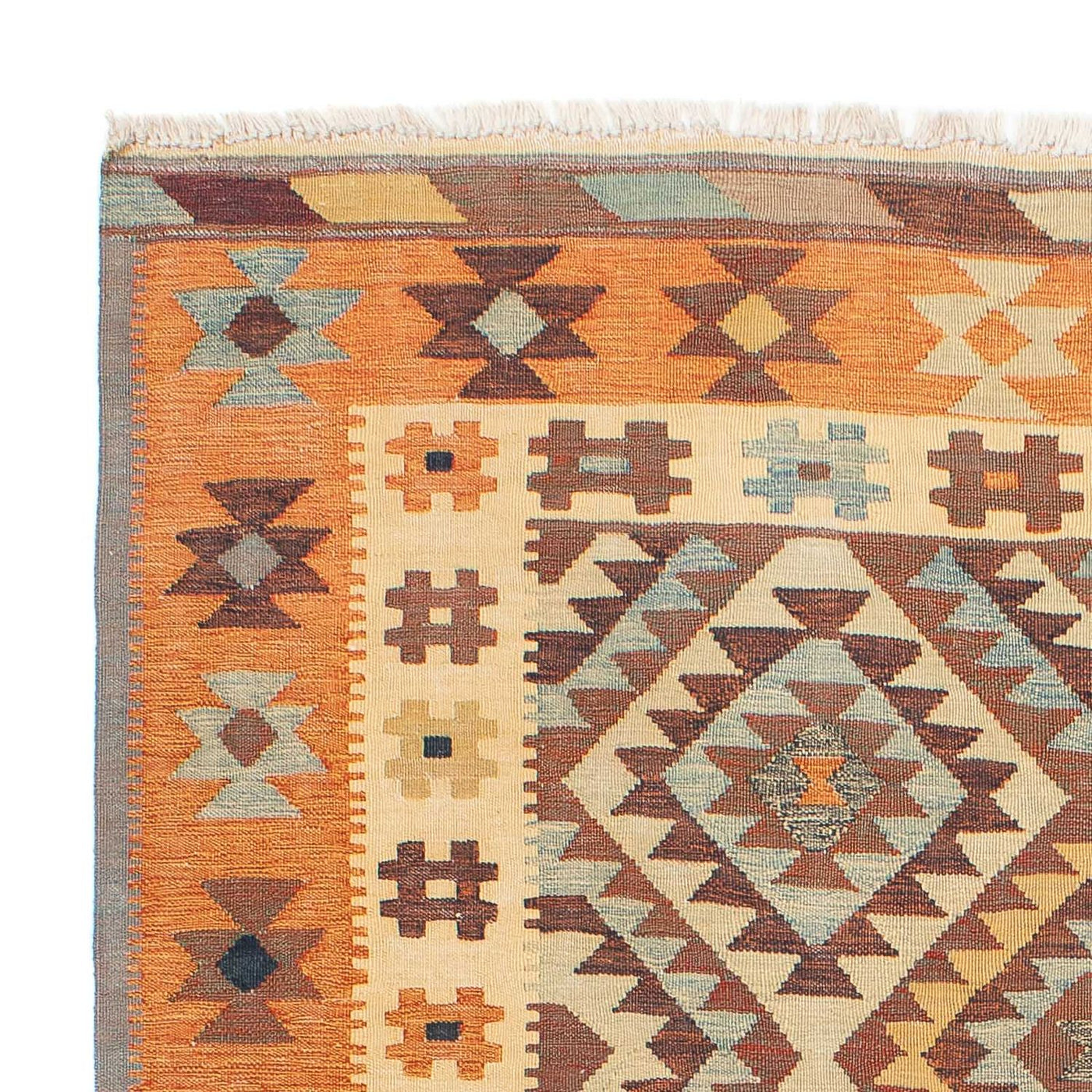 Kilim Fars Rug 200x146cm