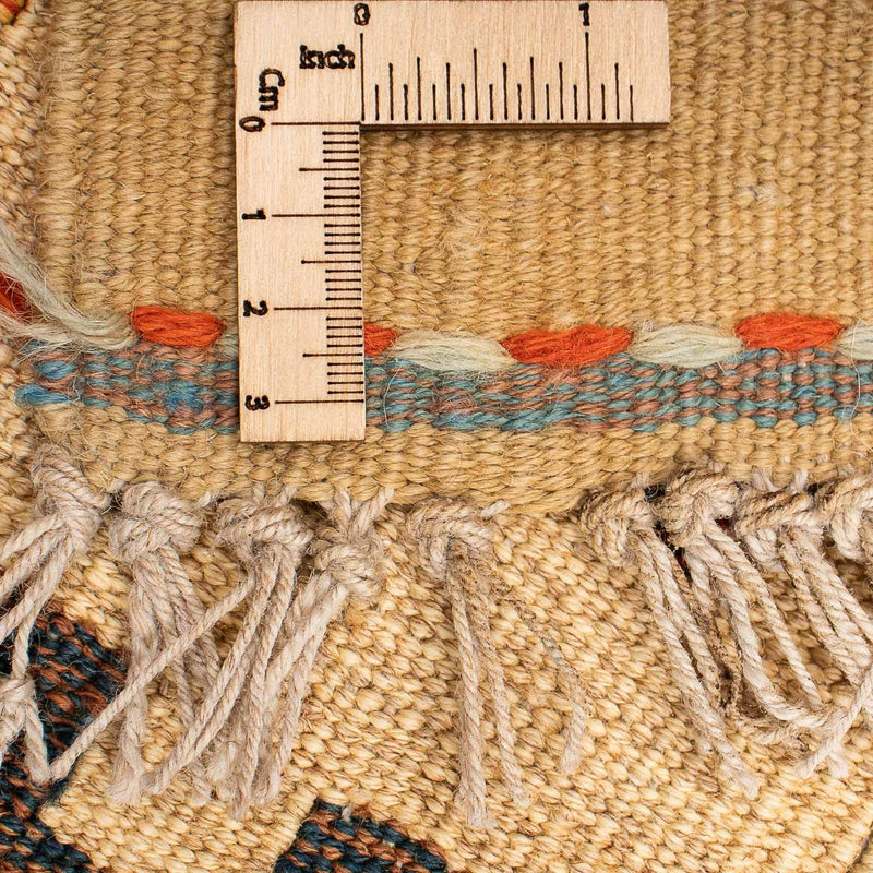 Kelim Rug - Oriental - 208 x 150 cm - multicolored