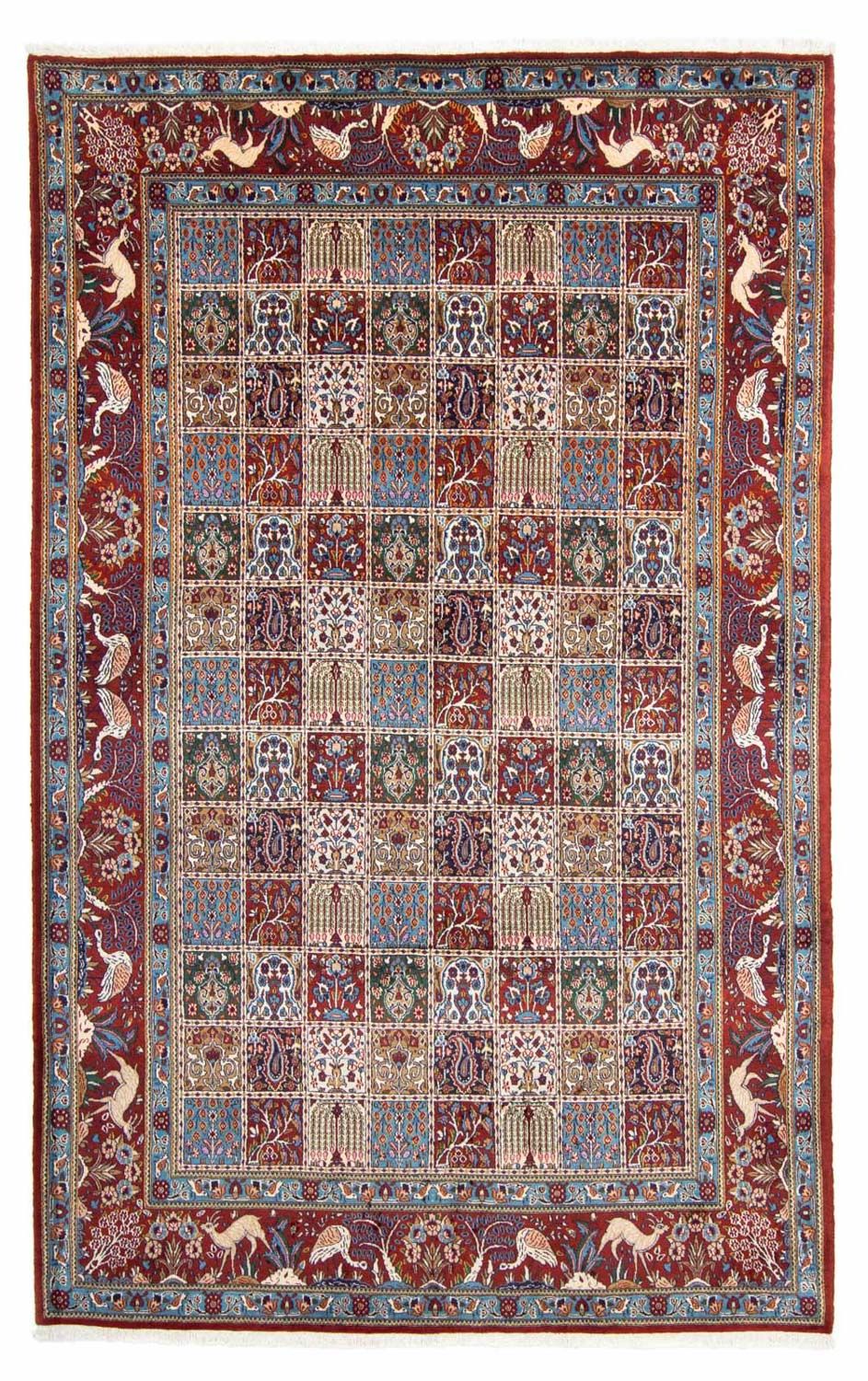 Perser Rug - Classic - 300 x 200 cm - light red