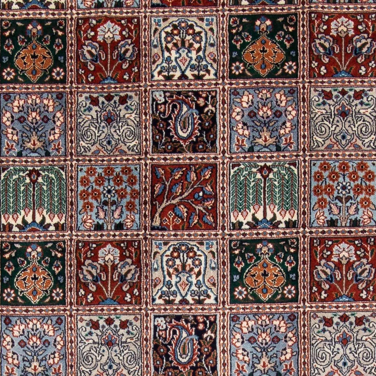 Perser Rug - Classic - 284 x 196 cm - multicolored