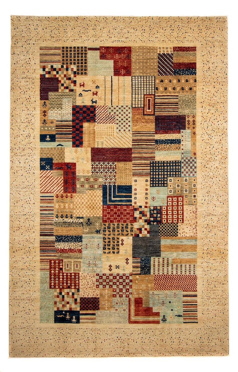 Ziegler Rug - 308 x 202 cm - light brown