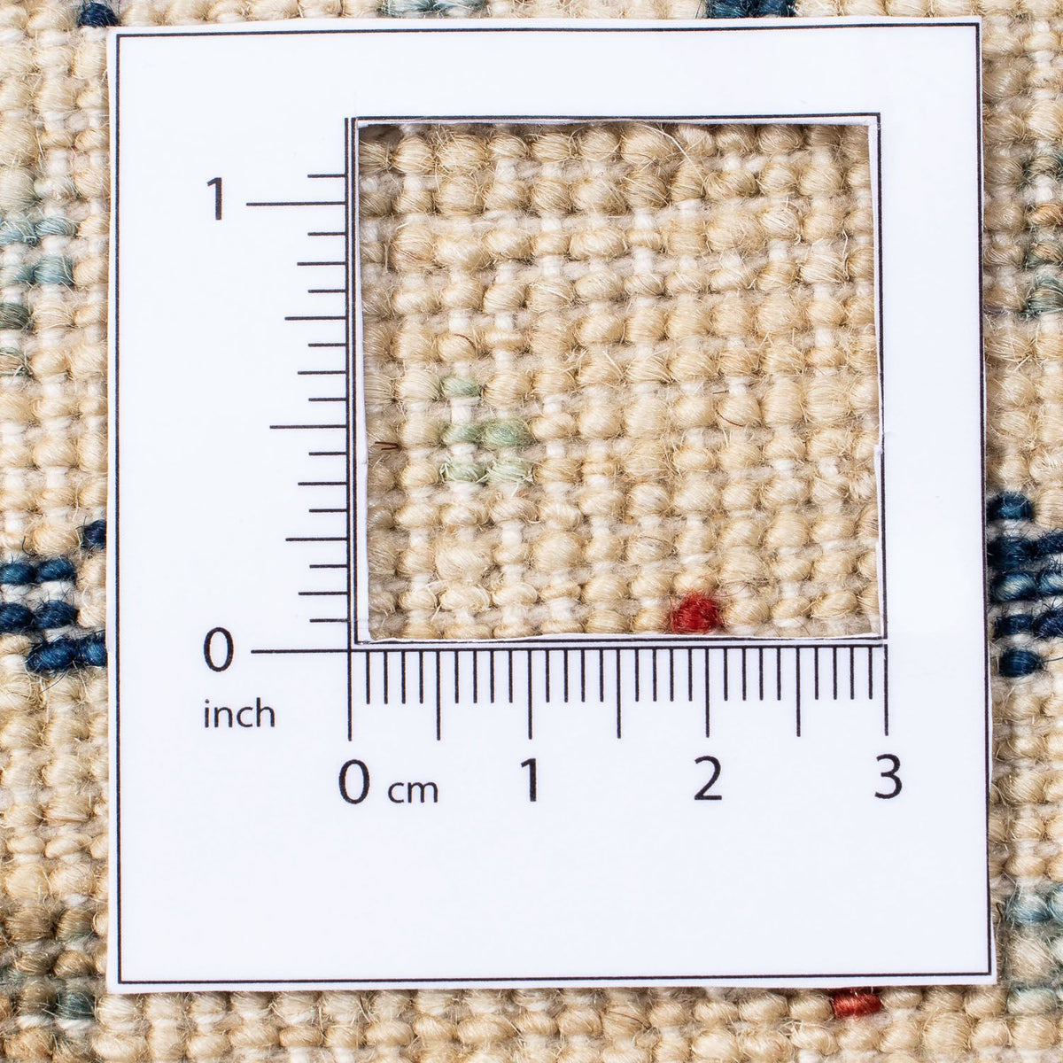 Ziegler Rug - 308 x 202 cm - light brown