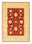 Ziegler Rug - 208 x 148 cm - red