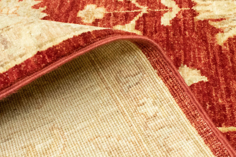 Ziegler Rug - 208 x 148 cm - red