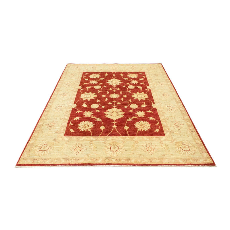 Ziegler Rug - 208 x 148 cm - red