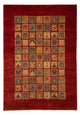 Bakhtiari Rug 347x250cm - Oriental Rug