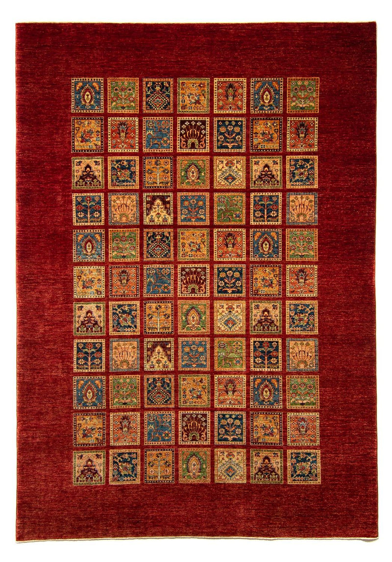 Bakhtiari Rug 347x250cm - Oriental Rug