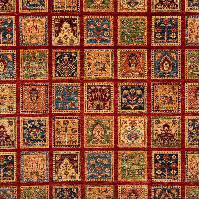 Bakhtiari Rug 347x250cm - Oriental Rug