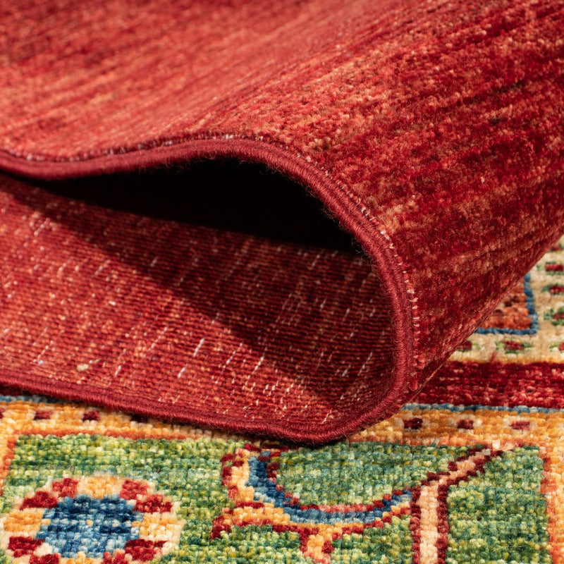 Bakhtiari Rug 347x250cm - Oriental Rug