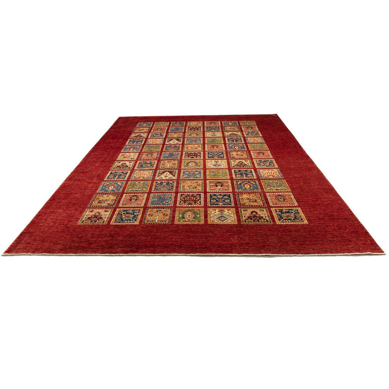 Bakhtiari Rug 347x250cm - Oriental Rug