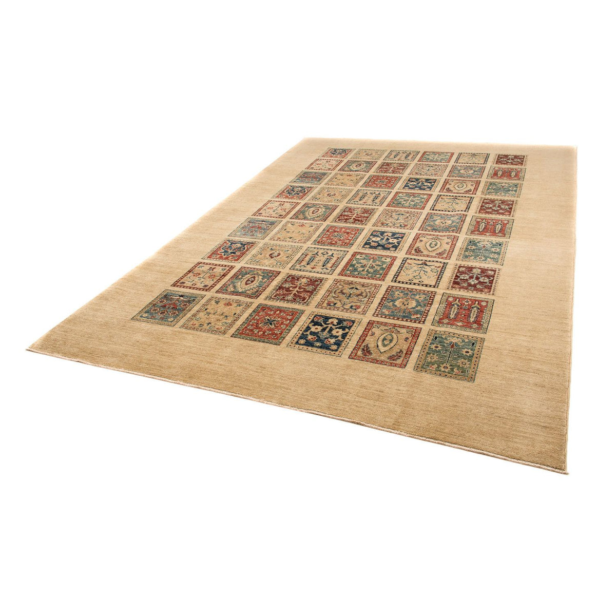 Ziegler Rug - 291 x 203 cm - light brown