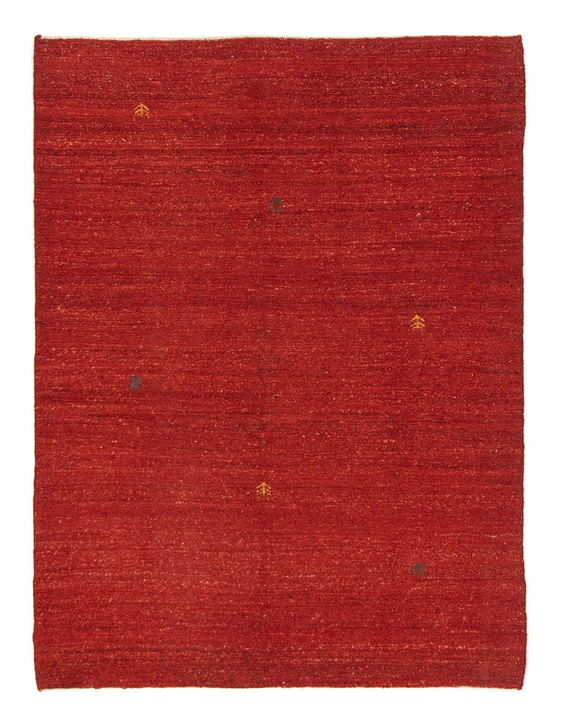 Gabbeh Rug - Indus - 180 x 120 cm - red