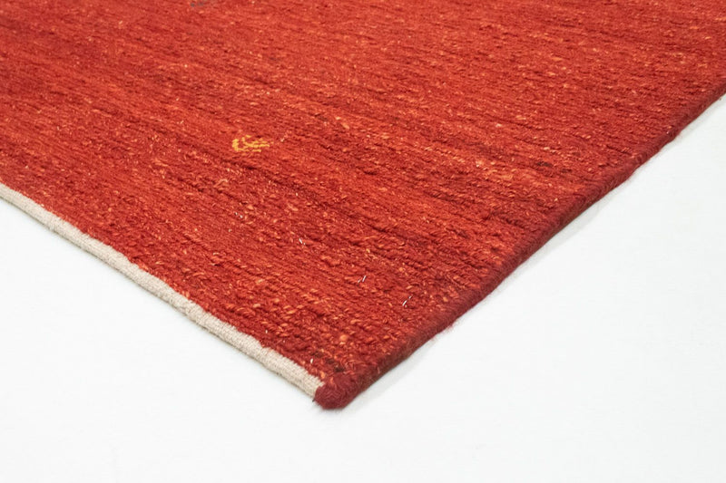 Gabbeh Rug - Indus - 180 x 120 cm - red