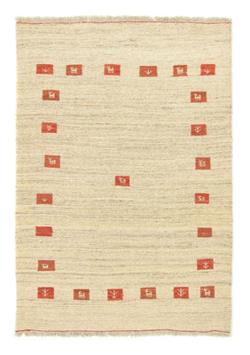 Gabbeh Rug - Indus - 180 x 120 cm - beige