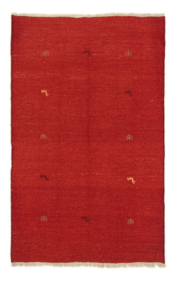 Gabbeh Rug - Indus - 180 x 120 cm - red