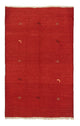 Indo Gabbeh Rug 180x120cm - Wool Rug