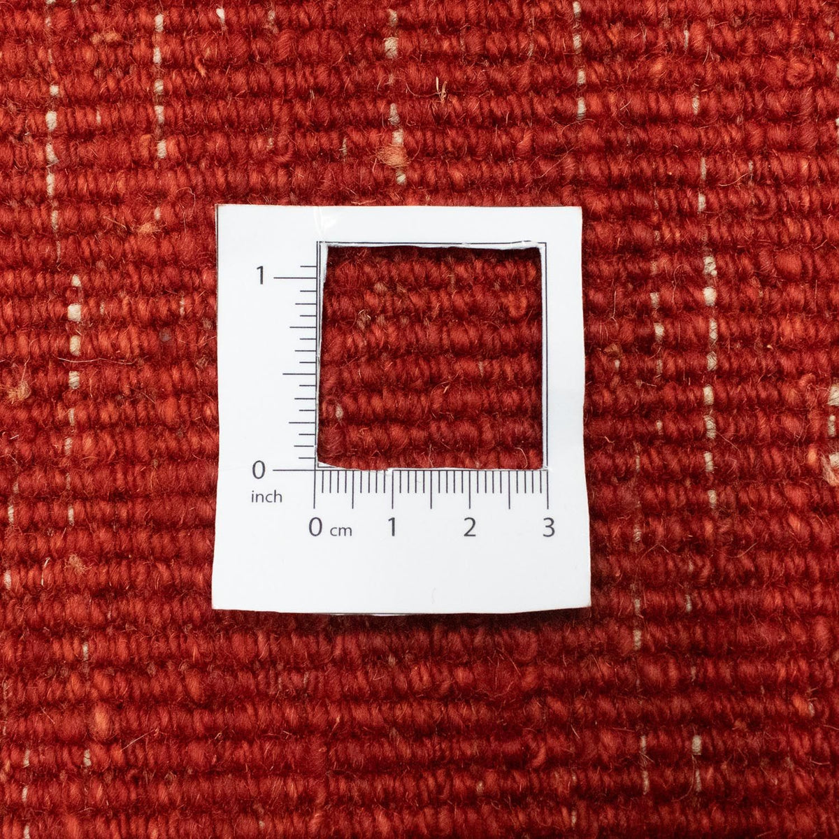 Gabbeh Rug - Indus - 180 x 120 cm - red